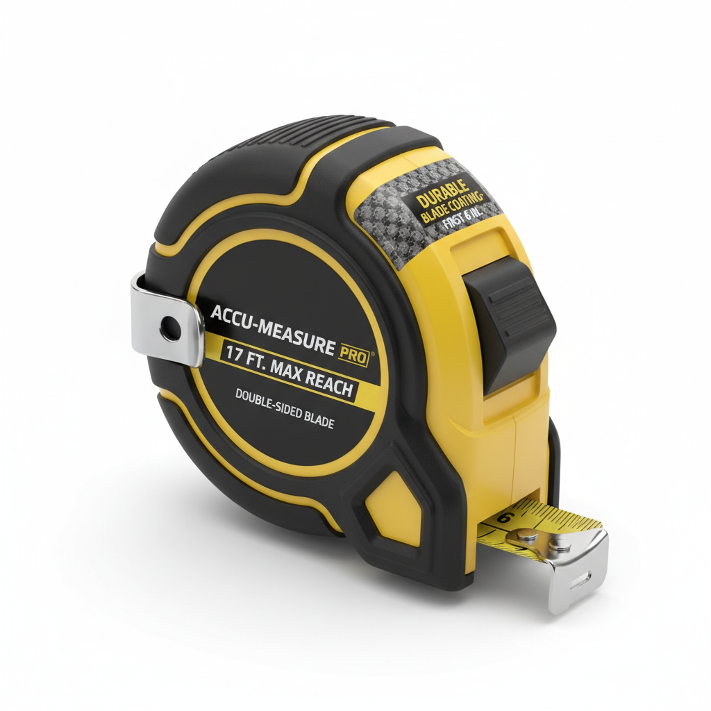 Tough Tape 35 ft. x 1-1/4 in. Tape Measure