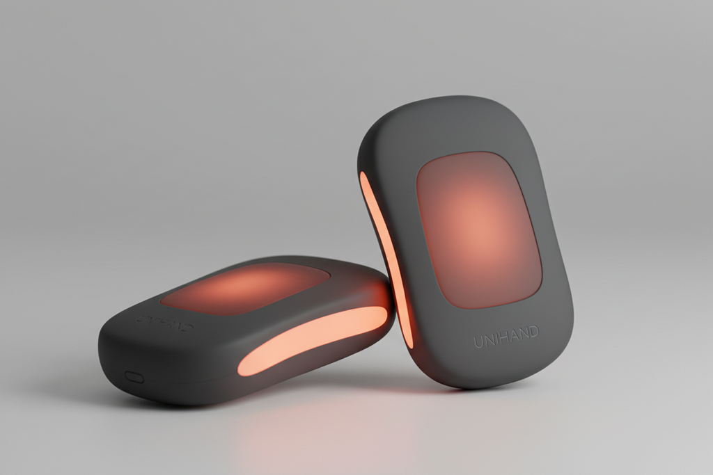 unihand hand warmer
