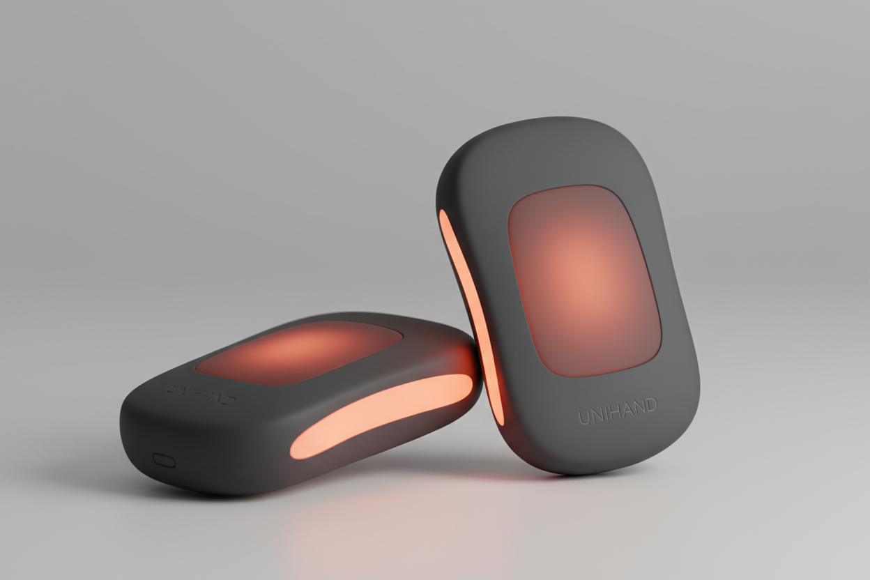 unihand hand warmer